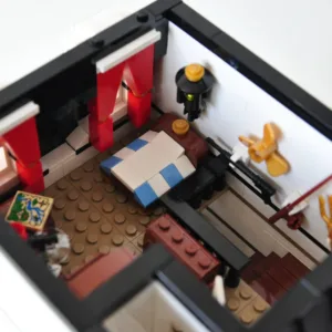 Modular Bakery and Fishmonger