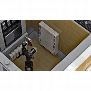 MOCs Prêts-à-Construire BAM-582 Modular Police Station — achat malin sur Planet-Brick (vue détail 8)
