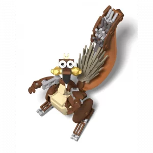 MOCs Prêts-à-Construire BAM-603 Scrat, the Ice Age squirrel — comparateur de prix sur Planet-Brick (vue détail 1)