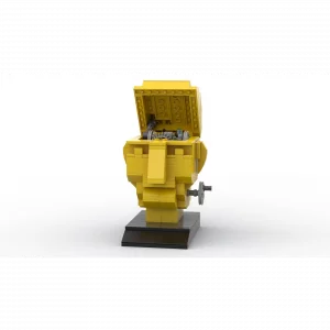 MOCs Prêts-à-Construire BAM-637 Inspiration, by TonyFlow76 — comparateur de prix sur Planet-Brick (vue détail 1)