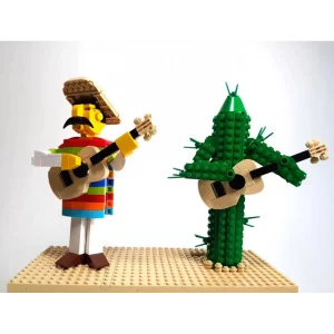 MOCs Prêts-à-Construire BAM-648 Mariachi, by TonyFlow76 — comparateur de prix sur Planet-Brick (vue détail 1)