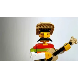 MOCs Prêts-à-Construire BAM-648 Mariachi, by TonyFlow76 — bons plans et promos sur Planet-Brick (vue détail 3)