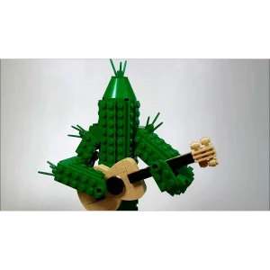MOCs Prêts-à-Construire BAM-648 Mariachi, by TonyFlow76 — comparez les prix sur Planet-Brick (vue détail 4)