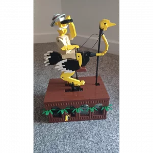 MOCs Prêts-à-Construire BAM-654 Explorer, by TonyFlow76 — où acheter au meilleur tarif sur Planet-Brick (vue détail 2)