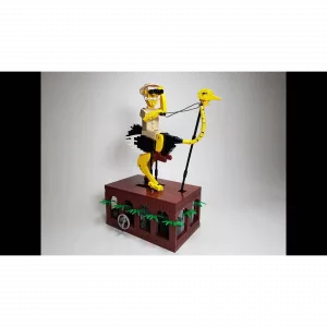 MOCs Prêts-à-Construire BAM-654 Explorer, by TonyFlow76 — bons plans et promos sur Planet-Brick (vue détail 3)