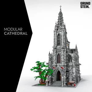Modular Cathedral