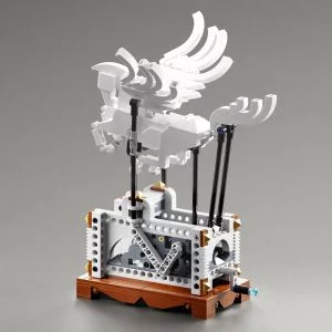 MOCs Prêts-à-Construire BAM-726 Pegasus — comparateur de prix sur Planet-Brick (vue détail 1)