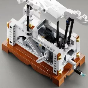 MOCs Prêts-à-Construire BAM-726 Pegasus — bons plans et promos sur Planet-Brick (vue détail 3)