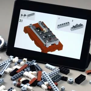 MOCs Prêts-à-Construire BAM-726 Pegasus — prix le plus bas sur Planet-Brick (vue détail 6)