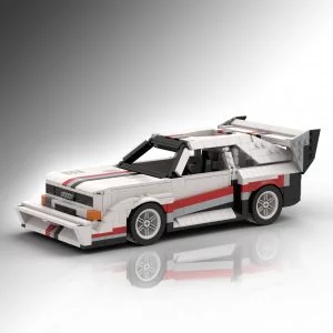 1987 Hillclimbing Legend