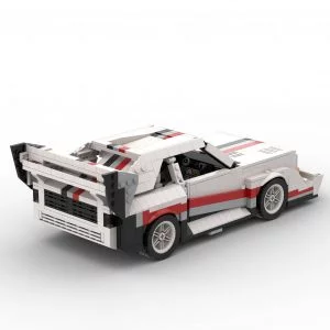 MOCs Prêts-à-Construire BAM-764 1987 Hillclimbing Legend — comparateur de prix sur Planet-Brick (vue détail 1)