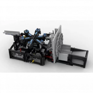 MOCs Prêts-à-Construire BAM-768 GBC - Geneva Drive, by Takanori Hashimoto — comparateur de prix sur Planet-Brick (vue détail 1)