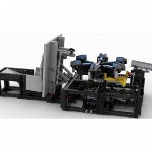 MOCs Prêts-à-Construire BAM-768 GBC - Geneva Drive, by Takanori Hashimoto — comparez les prix sur Planet-Brick (vue détail 4)