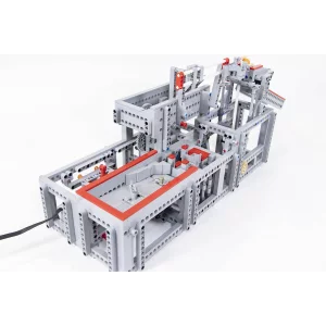 MOCs Prêts-à-Construire BAM-770 GBC - Stamp, by Takanori Hashimoto — comparateur de prix sur Planet-Brick (vue détail 1)