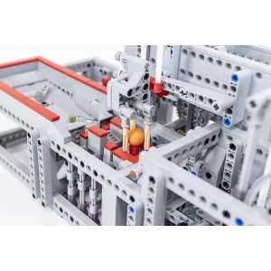 MOCs Prêts-à-Construire BAM-770 GBC - Stamp, by Takanori Hashimoto — bons plans et promos sur Planet-Brick (vue détail 3)