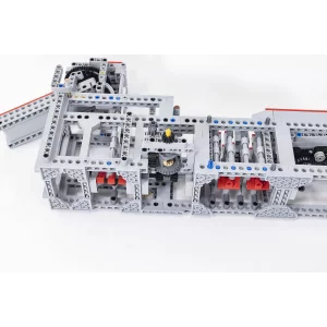MOCs Prêts-à-Construire BAM-770 GBC - Stamp, by Takanori Hashimoto — comparez les prix sur Planet-Brick (vue détail 4)