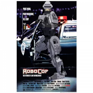 Robot Cop (1987 movie)