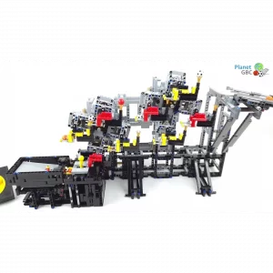 MOCs Prêts-à-Construire BAM-827 GBC - Ball Rolling Machine 11, by Rimo Yaona — bons plans et promos sur Planet-Brick (vue détail 3)