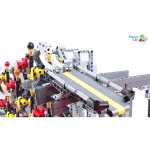 MOCs Prêts-à-Construire BAM-827 GBC - Ball Rolling Machine 11, by Rimo Yaona — comparez les prix sur Planet-Brick (vue détail 4)