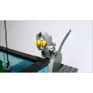 MOCs Prêts-à-Construire BAM-828 Fisherman, by TonyFlow76 — bons plans et promos sur Planet-Brick (vue détail 3)