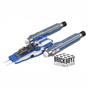 Rex & Ashoka Y-Wing