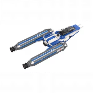 MOCs Prêts-à-Construire BAM-868 Rex & Ashoka Y-Wing — où acheter au meilleur tarif sur Planet-Brick (vue détail 2)