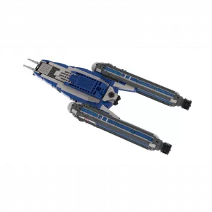MOCs Prêts-à-Construire BAM-868 Rex & Ashoka Y-Wing — prix le plus bas sur Planet-Brick (vue détail 6)
