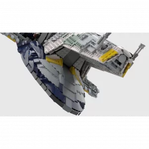 MOCs Prêts-à-Construire BAM-880 UCS Slave One — comparateur de prix sur Planet-Brick (vue détail 1)