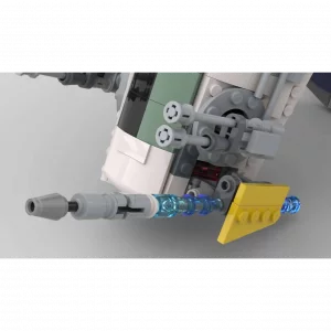 MOCs Prêts-à-Construire BAM-880 UCS Slave One — comparateur de prix sur Planet-Brick (vue détail 10)