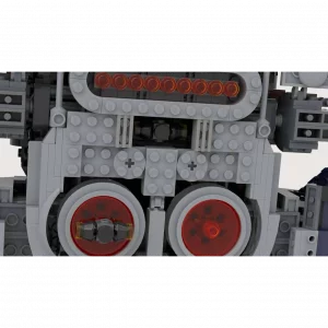 MOCs Prêts-à-Construire BAM-880 UCS Slave One — où acheter au meilleur tarif sur Planet-Brick (vue détail 2)
