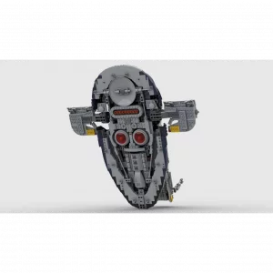 MOCs Prêts-à-Construire BAM-880 UCS Slave One — bons plans et promos sur Planet-Brick (vue détail 3)