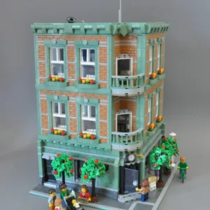 Modular Antique Shop