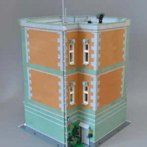 Modular Antique Shop