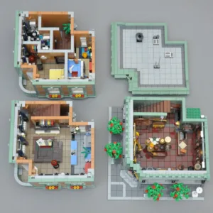 Modular Antique Shop