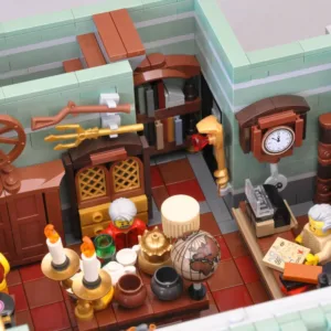 Modular Antique Shop