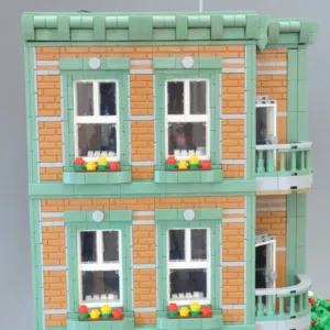 Modular Antique Shop