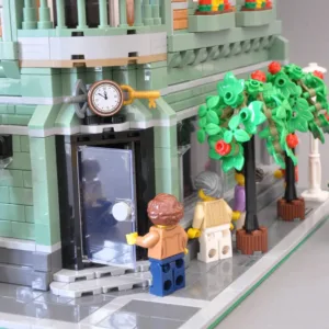 Modular Antique Shop
