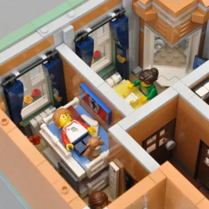 Modular Antique Shop