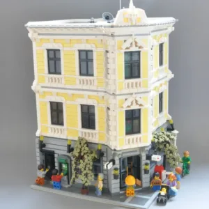 Modular Post Office