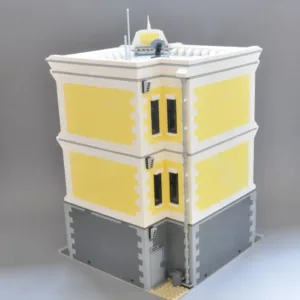 Modular Post Office