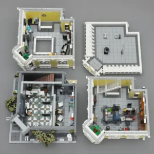 Modular Post Office