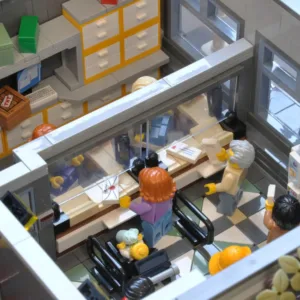 Modular Post Office