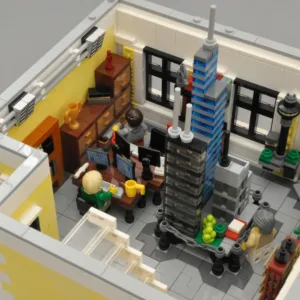 Modular Post Office