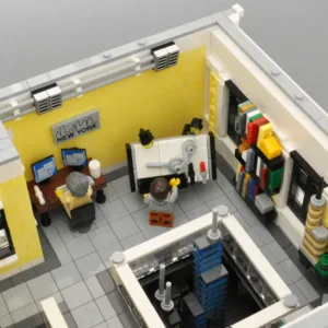 Modular Post Office