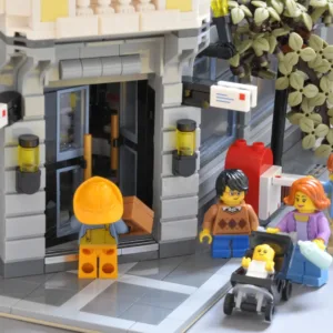 Modular Post Office