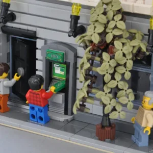 Modular Post Office