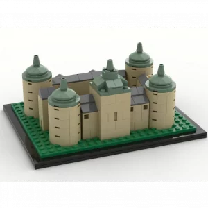 MOCs Prêts-à-Construire BAM-891 Kalmar Castle (Kalmar Slott) — meilleur prix sur Planet-Brick (visuel principal)
