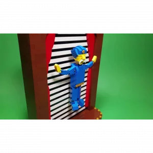 MOCs Prêts-à-Construire BAM-909 Levitation, by TonyFlow76 — comparez les prix sur Planet-Brick (vue détail 4)