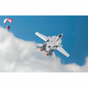 MOCs Prêts-à-Construire BAM-930 Top Fun F14 Tomcat Jet (midi) — bons plans et promos sur Planet-Brick (vue détail 3)