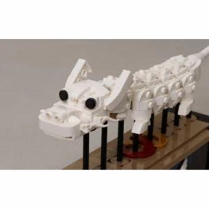 MOCs Prêts-à-Construire BAM-938 Luck Dragon — comparateur de prix sur Planet-Brick (vue détail 1)